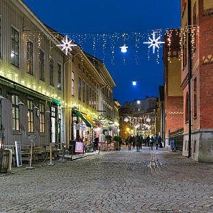 Eventbild för Jul i Haga, Göteborg 2023
