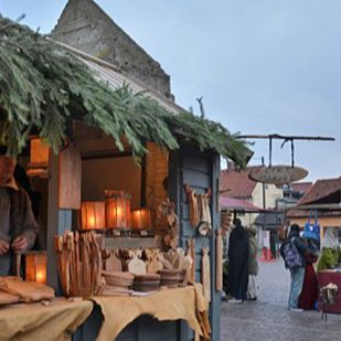 Eventbild för Julmarknad på Stora torget, Gotland