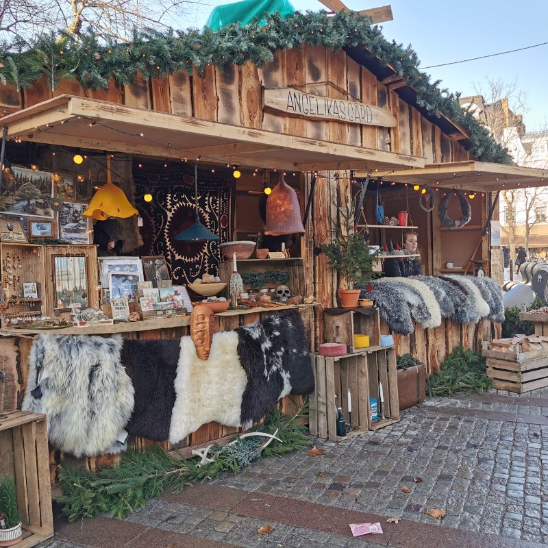 Eventbild för Julmarknad på Gustav Adolfs torg, Malmö 2023