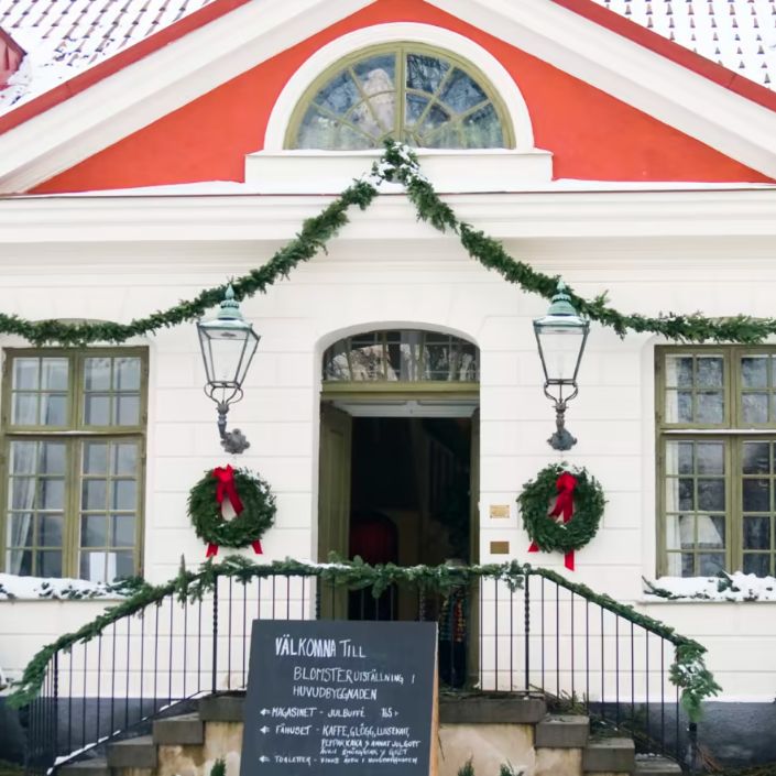 Eventbild för Julmarknad på Katrinetorp, Malmö