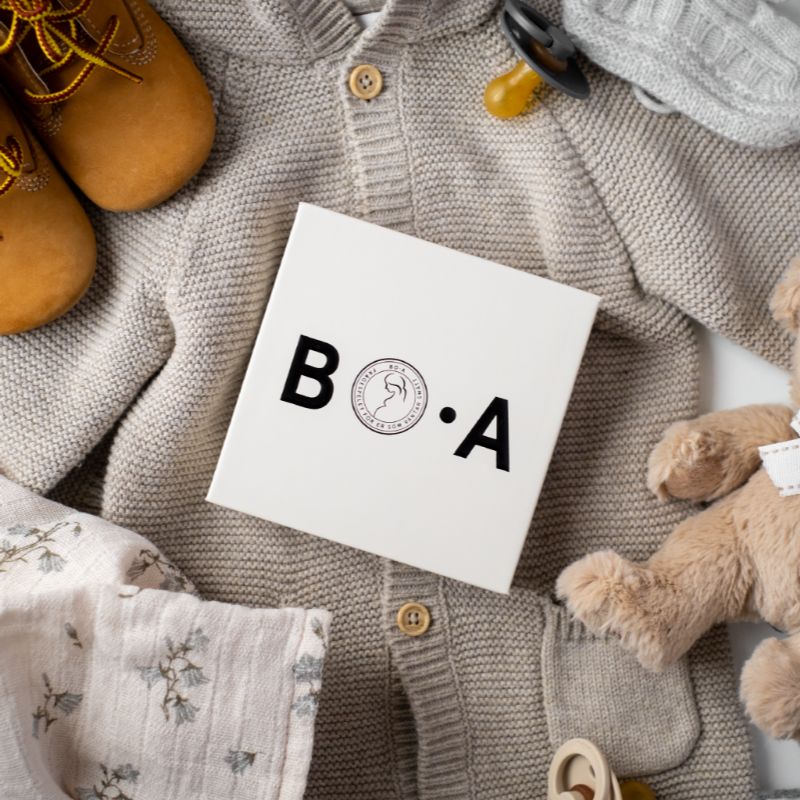 Produktbild för BOA frågespel för blivande föräldrar